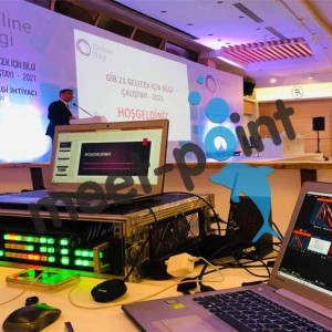 Meetpoint - Kurumsal Toplantı, Konferans, Kongre, Event, Meeting, DMC